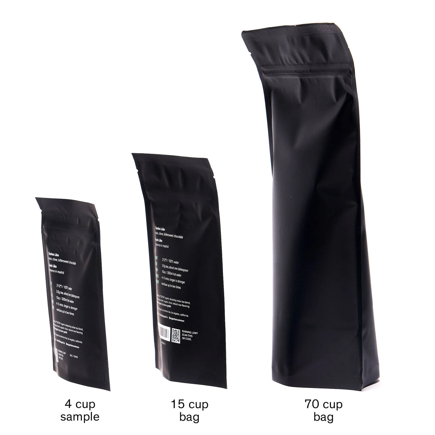 August Silencio - Spicy Pineapple Black Tea - Image 5