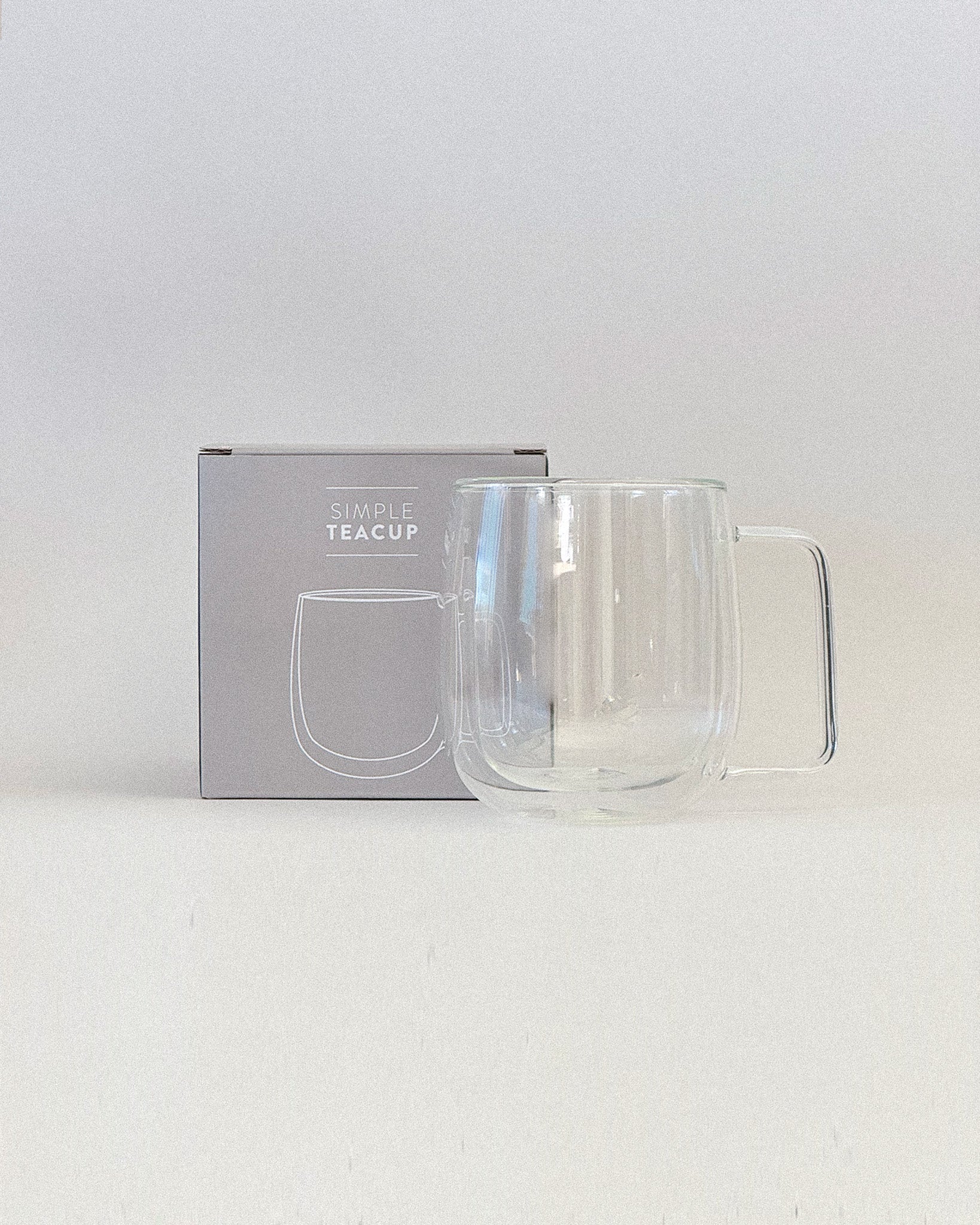 Teappo Simple Teacup - Image 3