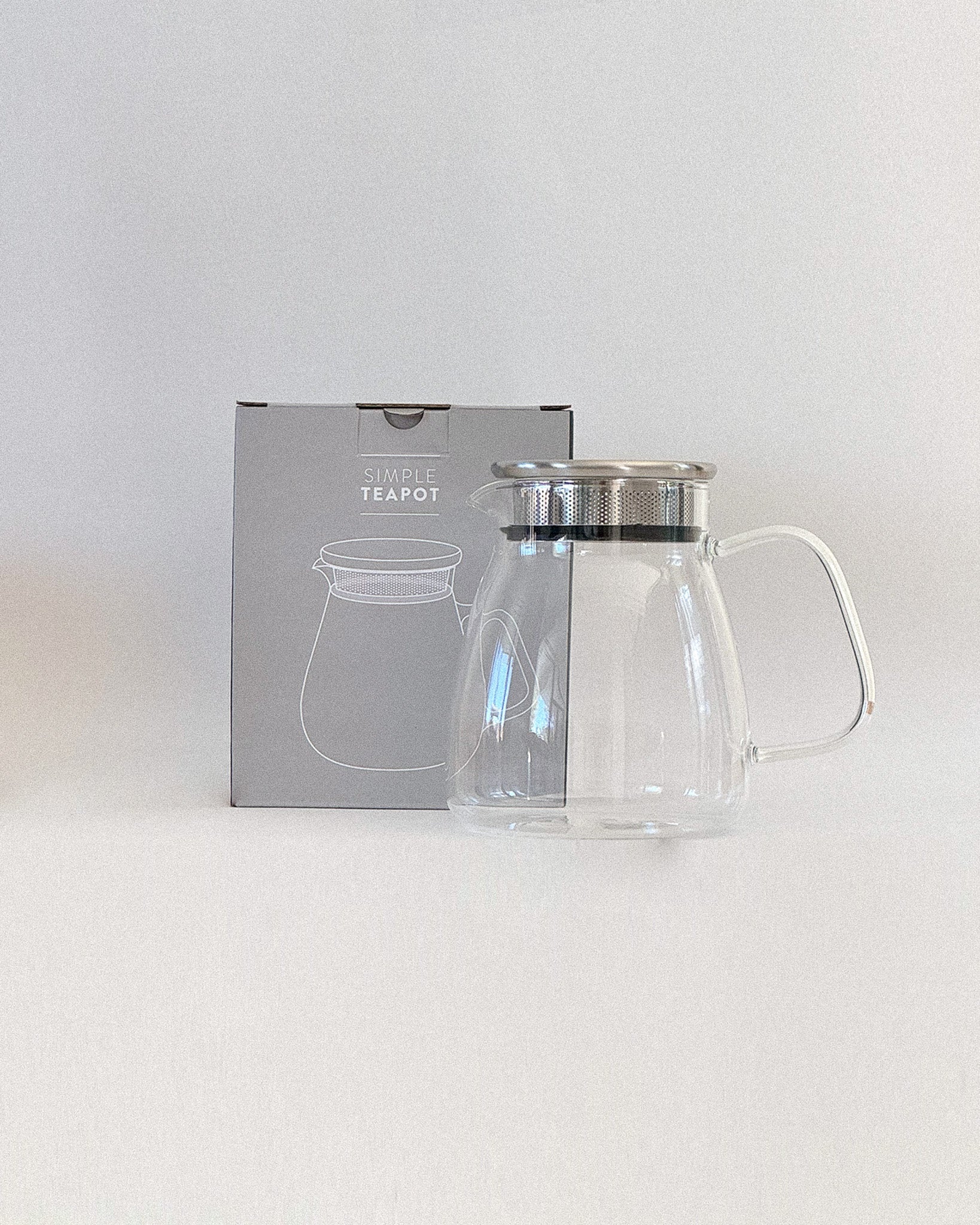 Teappo Simple Teapot - Image 3
