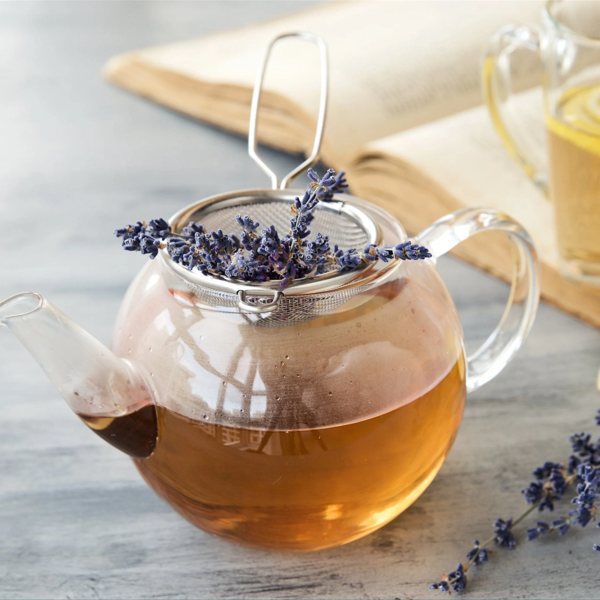 Greek Superherbs Detox Tea - Image 2