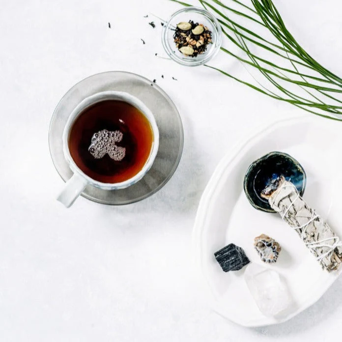 Wight Tea Smoked Chai - Image 3