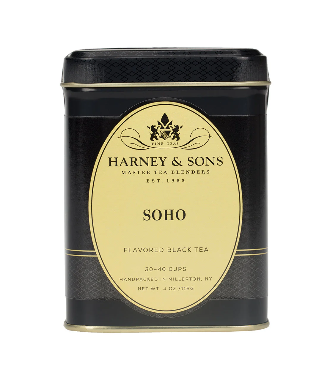 Harney & Sons SoHo Blend - Image 4