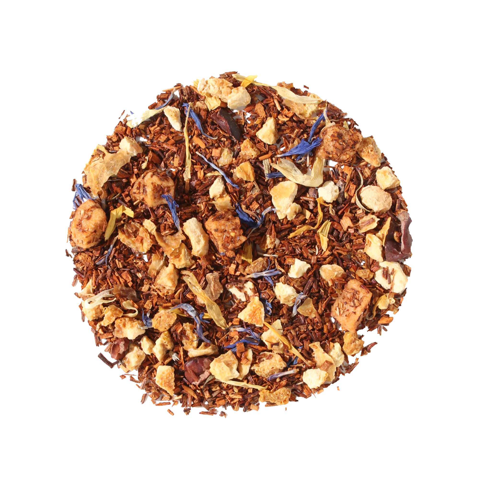 Plum Deluxe Soul Warmer Herbal Tea (Hazelnut - Chestnut - Caramel)