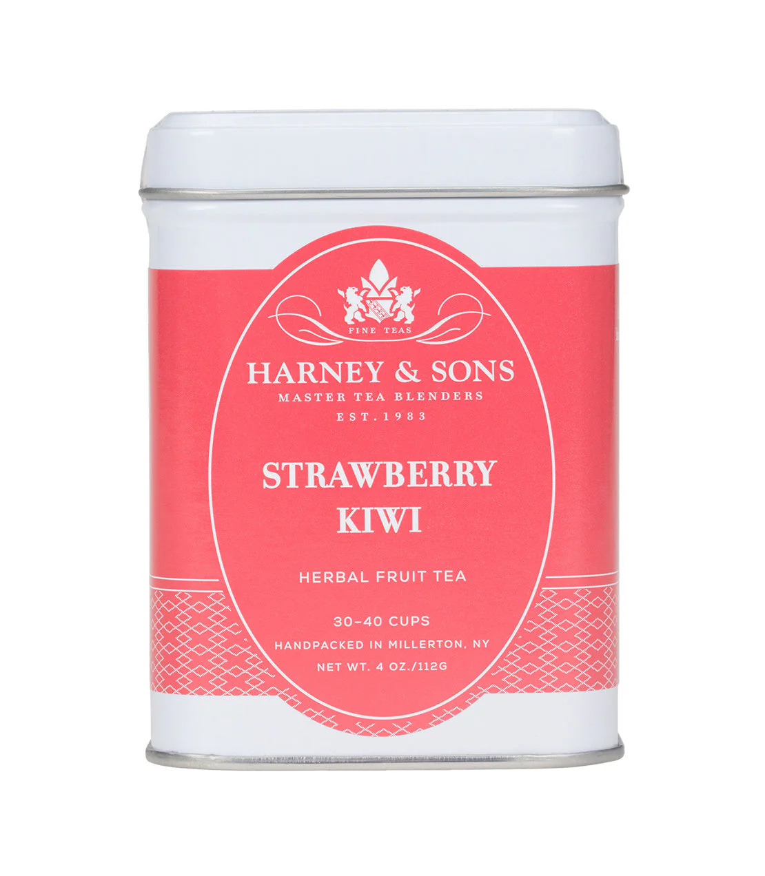 Harney & Sons Strawberry Kiwi Fruit Tea - Image 4