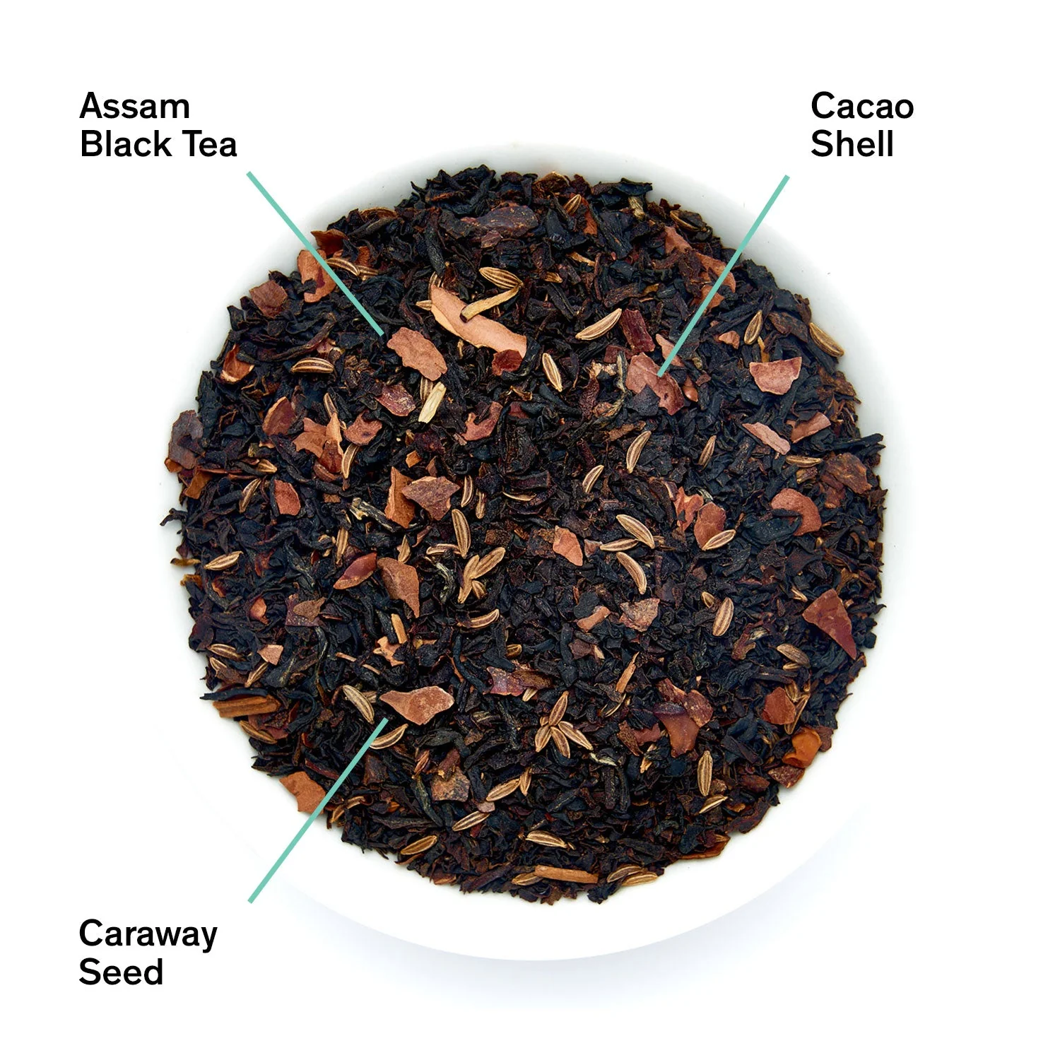 August The Library - Malty Black Tea