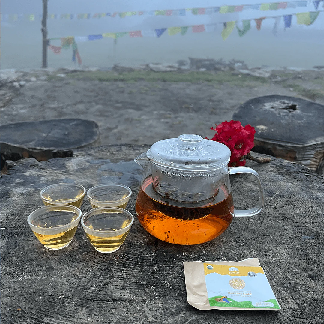 Nepal Tea The Tea Explorer Set - Image 5