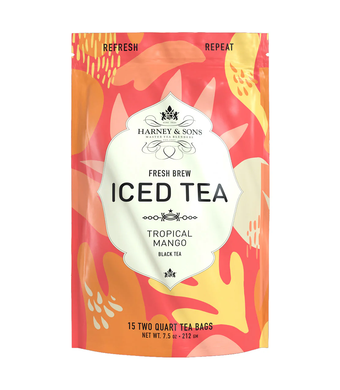 Harney & Sons Tropical Mango Fresh Brew Iced Tea - Image 2