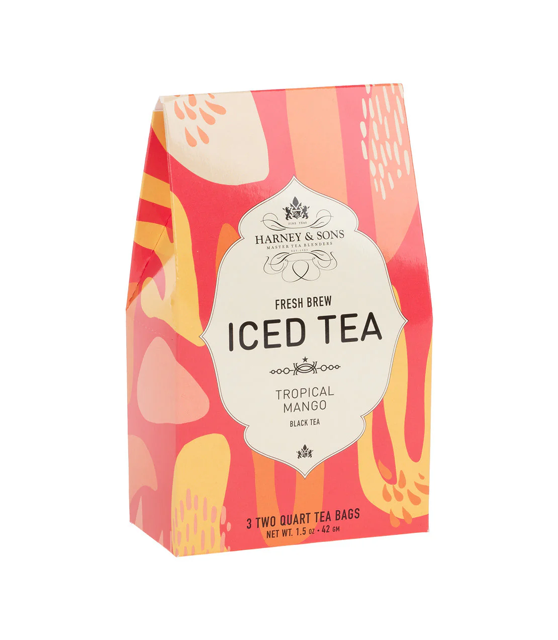 Harney & Sons Tropical Mango Fresh Brew Iced Tea - Image 3