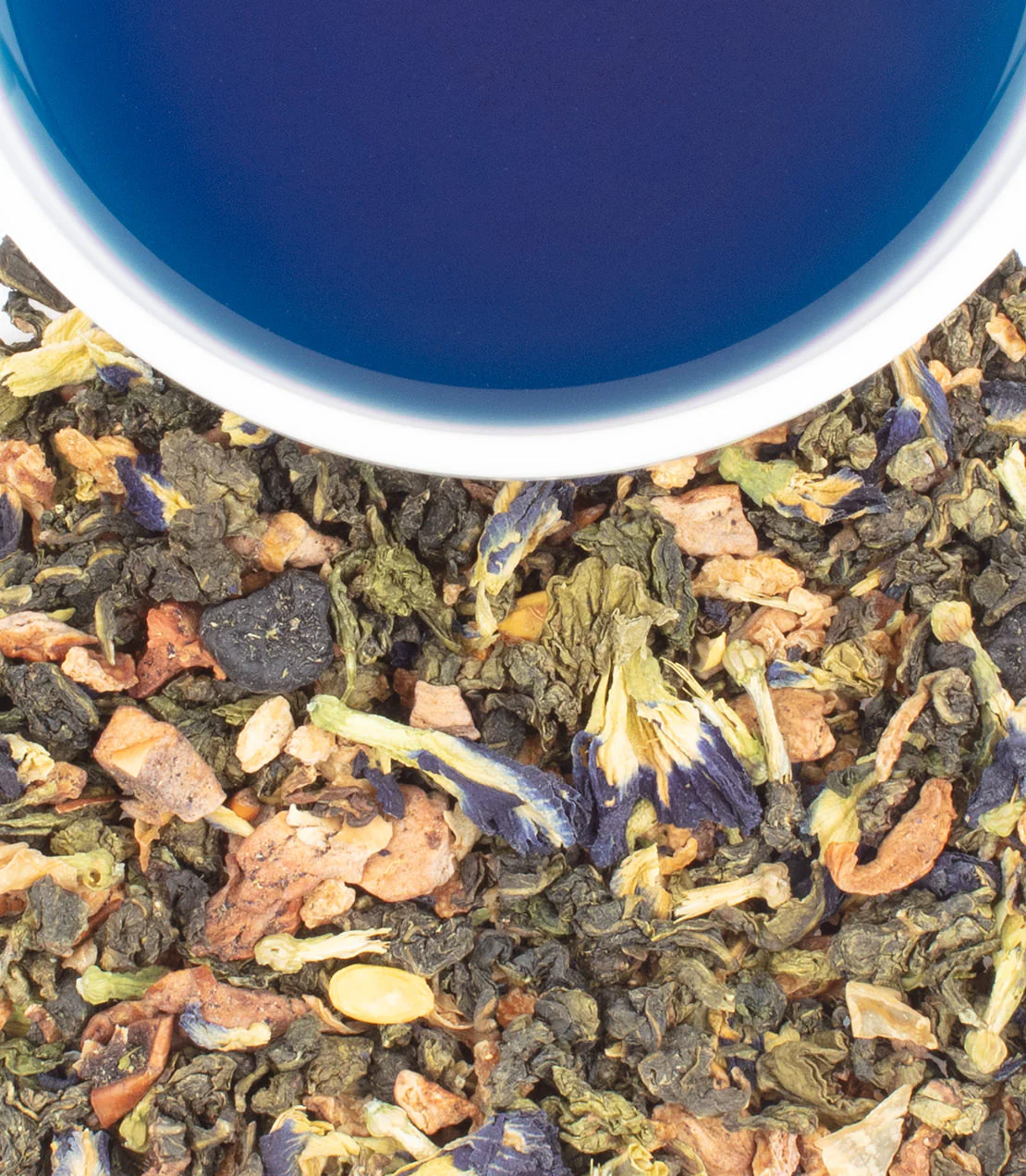 Harney & Sons True Blue Oolong, Tin of 20 Sachets - Image 3