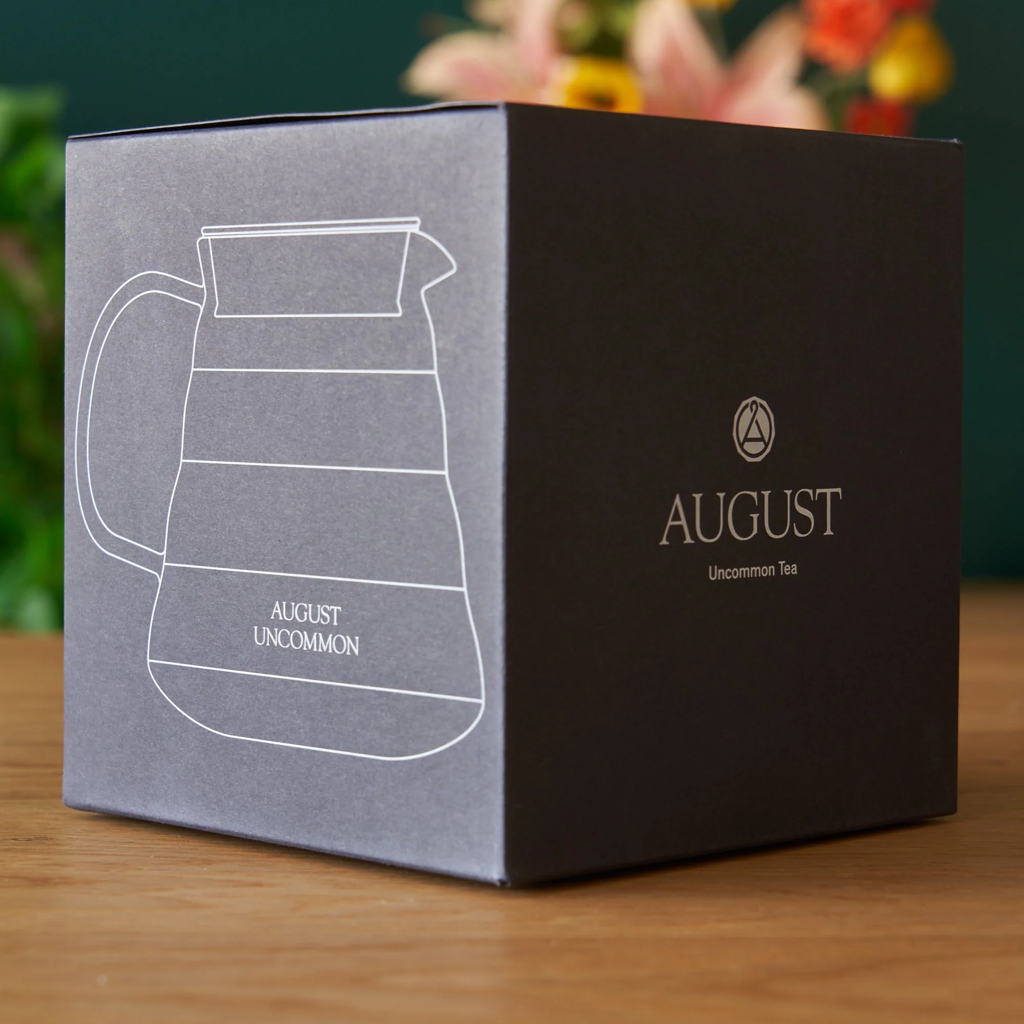 August Two Cup Glass Teapot - The Perfect Basic Teapot - Image 11