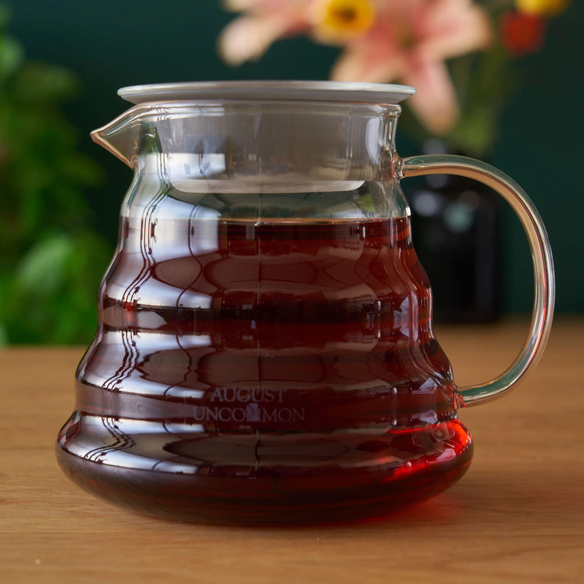 August Two Cup Glass Teapot - The Perfect Basic Teapot - Image 5