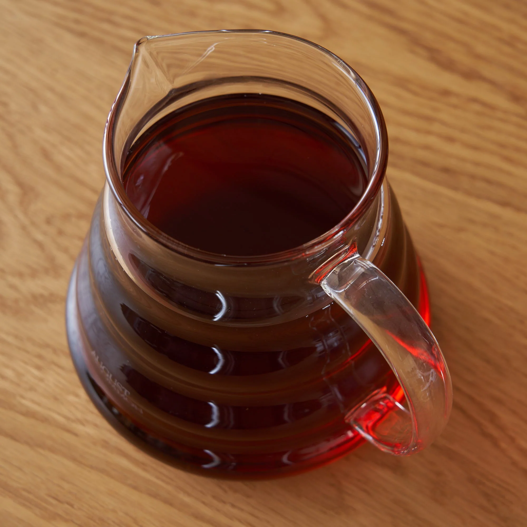 August Two Cup Glass Teapot - The Perfect Basic Teapot - Image 7
