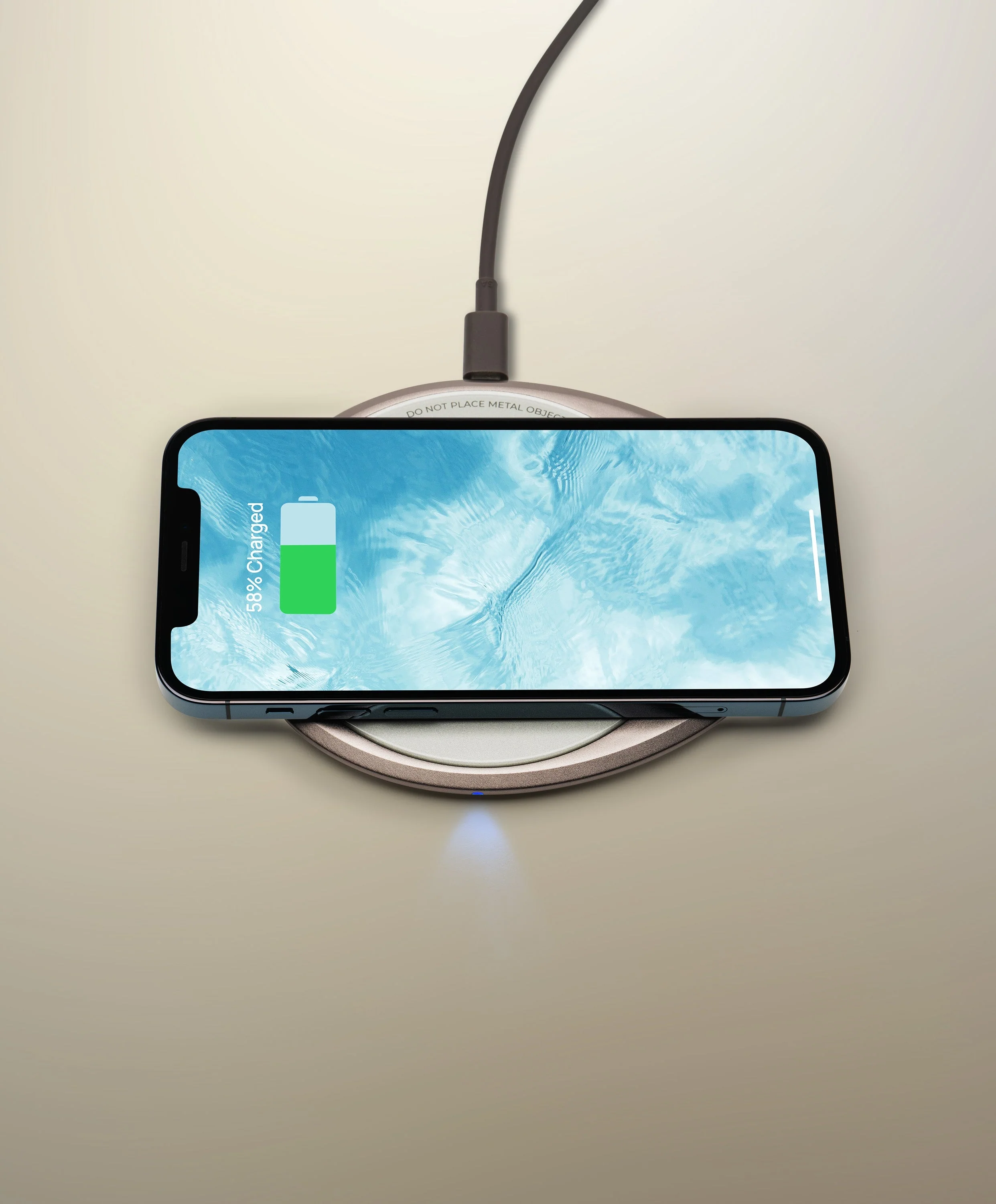 OHOM Ui+ Self-heating Mug Set - Jasmine White - Image 7