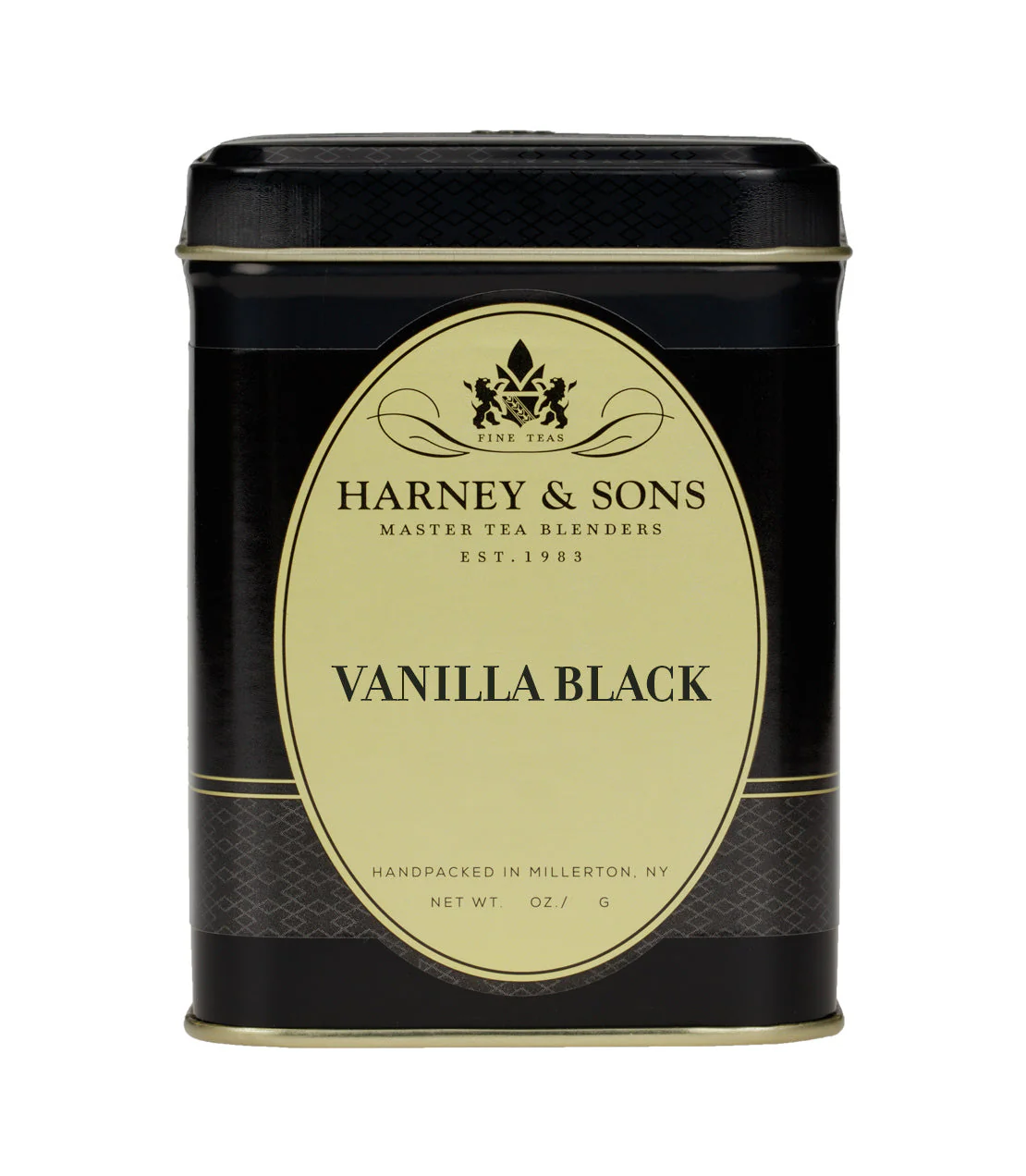 Harney & Sons Vanilla Black - Image 3