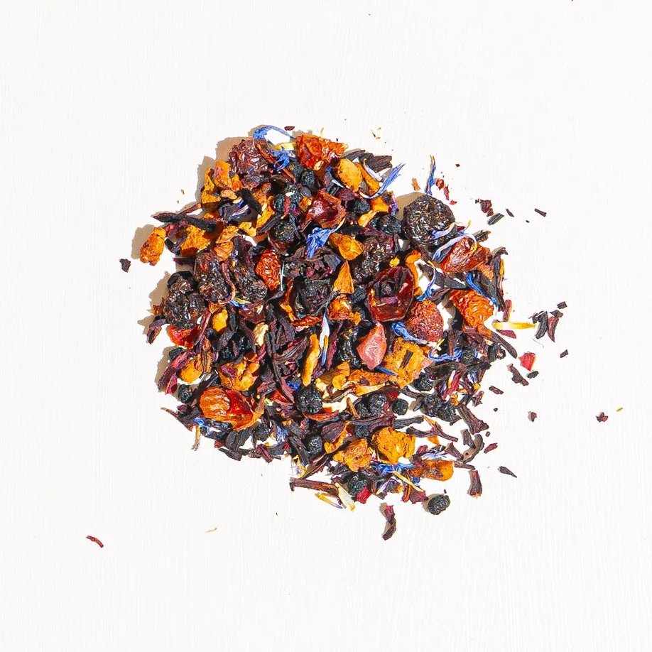 Culinary Teas Yummy Berry